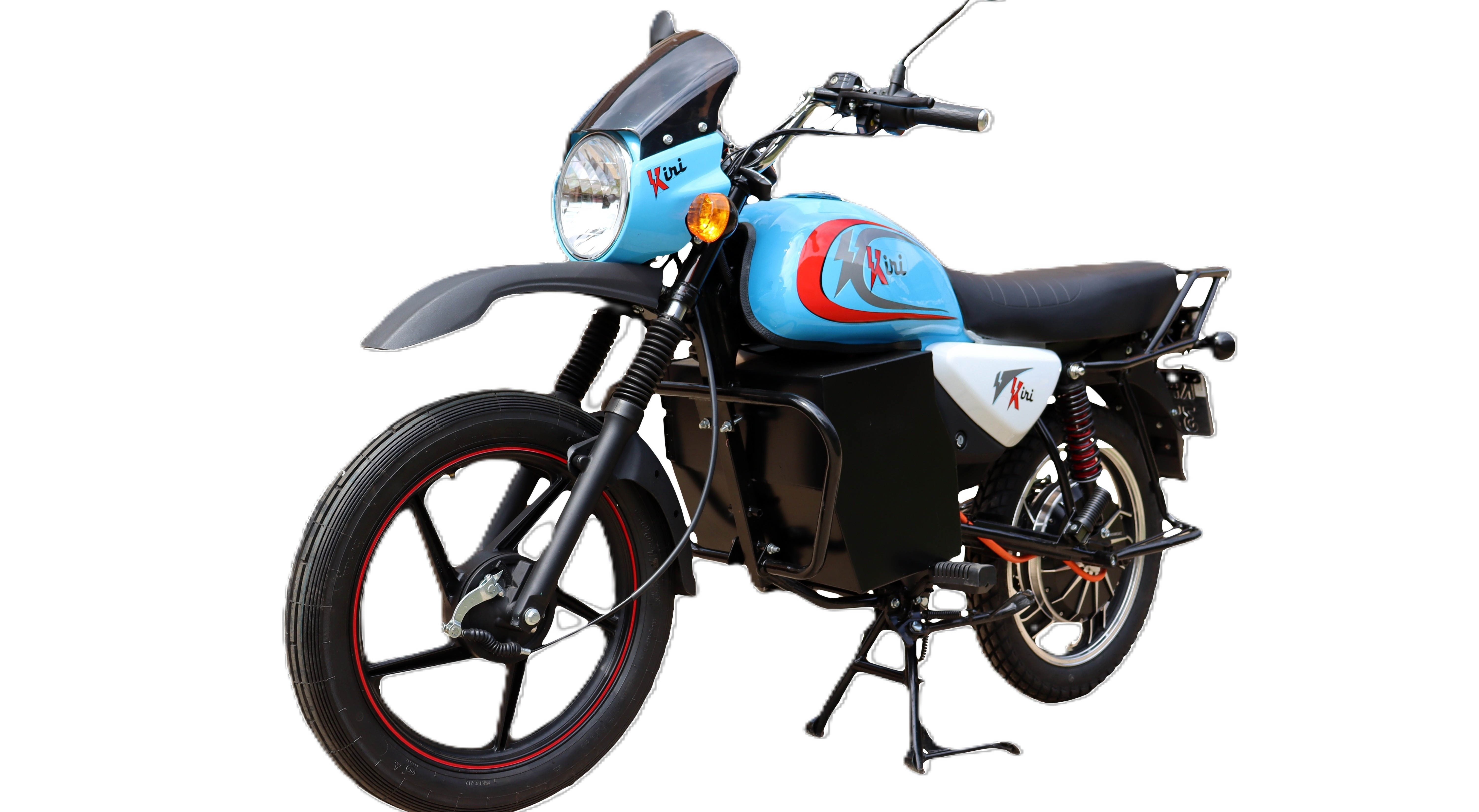 Electric motorcycle